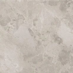 Terrazzolook Tegel Bloomstone Silt 60×60 Grijs Beige