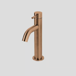 Lagoo Fonteinkraan 4103 – Brushed Copper PVD Koper hoog model