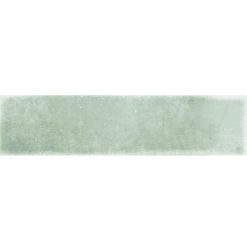 Handvorm Tegel 6×25 Bali Jade Lichtgroen