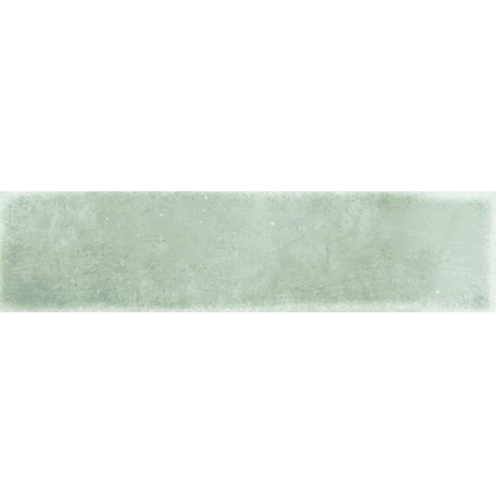 Handvorm Tegel 6×25 Bali Jade Lichtgroen