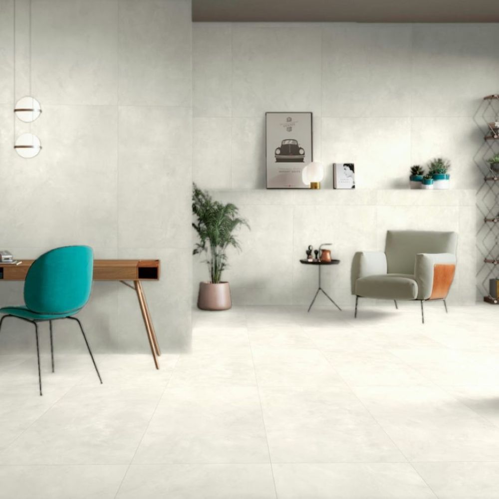 Betonlook Tegel Join Moon 60×120 Beige