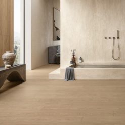 Alternative view of Houtlook Tegels 20x120 - Pure Dawn Lichtbruin