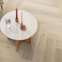 Alternative view of PVC - Ambiant Spigato XL Valento Visgraat Warm Beige 18x90