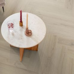 Alternative view of PVC - Ambiant Spigato XL Valento Visgraat Beige 18x90