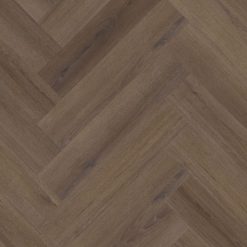 Ambiant Spigato XL Valento Visgraat Brown 18×90