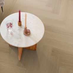 Alternative view of PVC - Ambiant Spigato Estino Visgraat Warm Oak 73x14,6