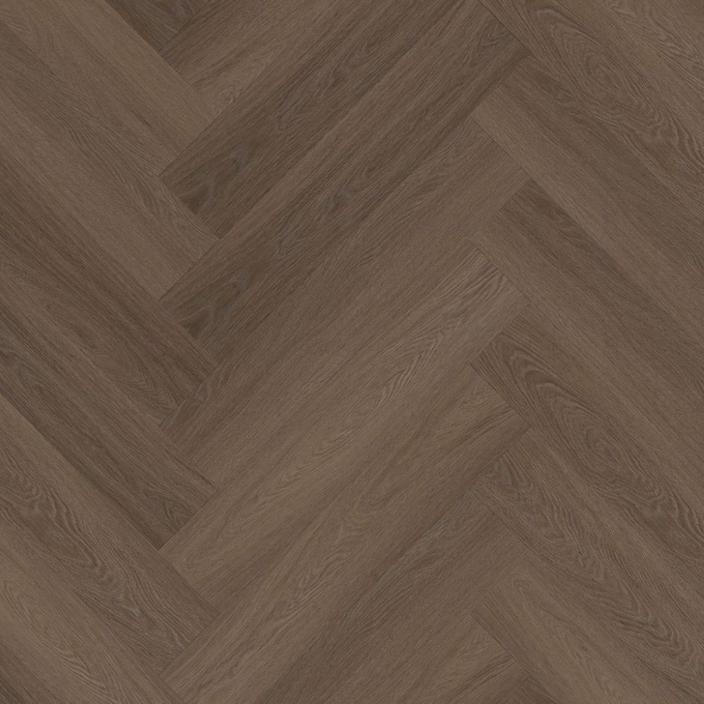 Ambiant Spigato Estino Visgraat Brown 73×14,6