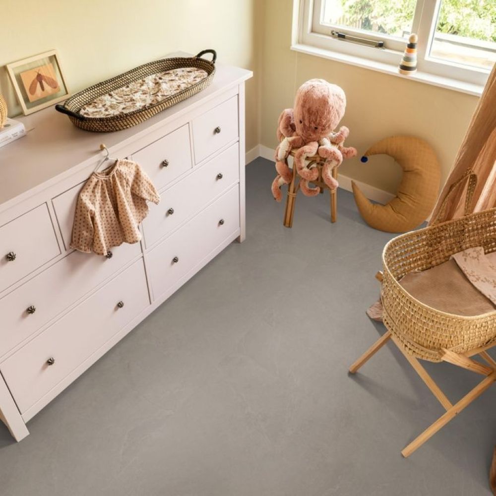 Plak PVC – Ambiant Noveno Warm Grey 91,4×45,7 Dryback