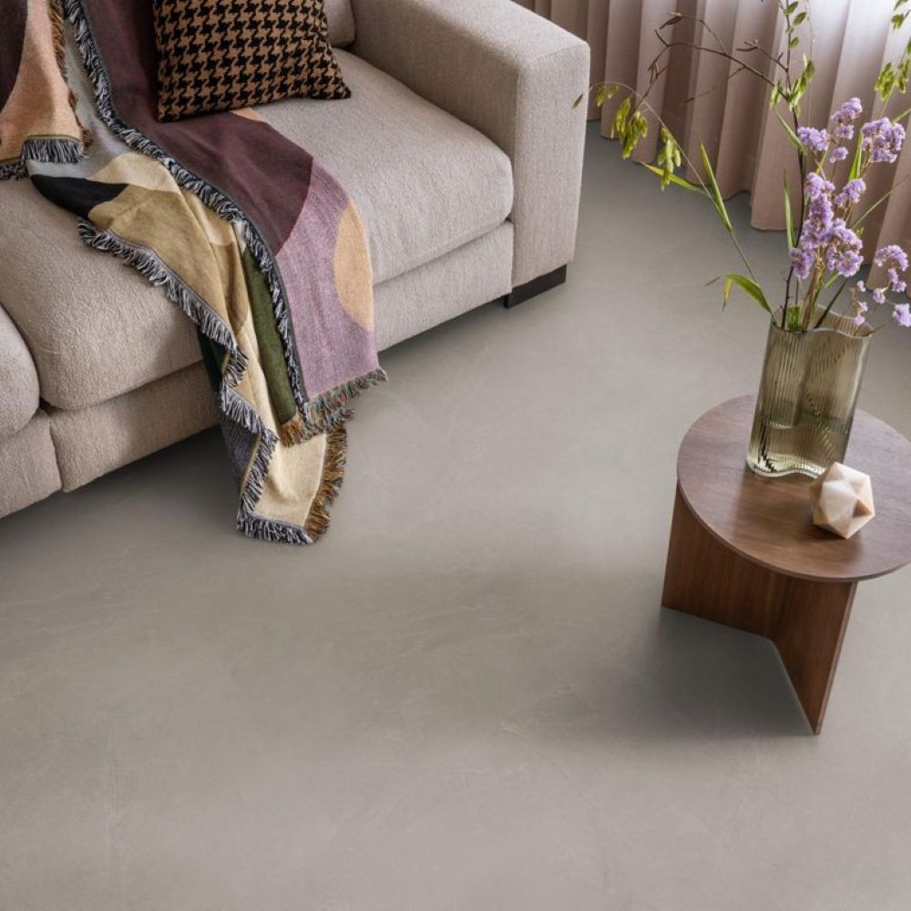 Plak PVC – Ambiant Noveno Warm Grey 91,4×45,7 Dryback