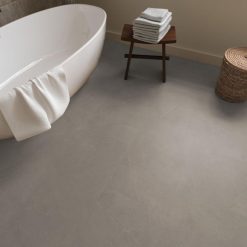 Alternative view of Plak PVC - Ambiant Noveno XL Warm Grey 91,4x91,4 Dryback