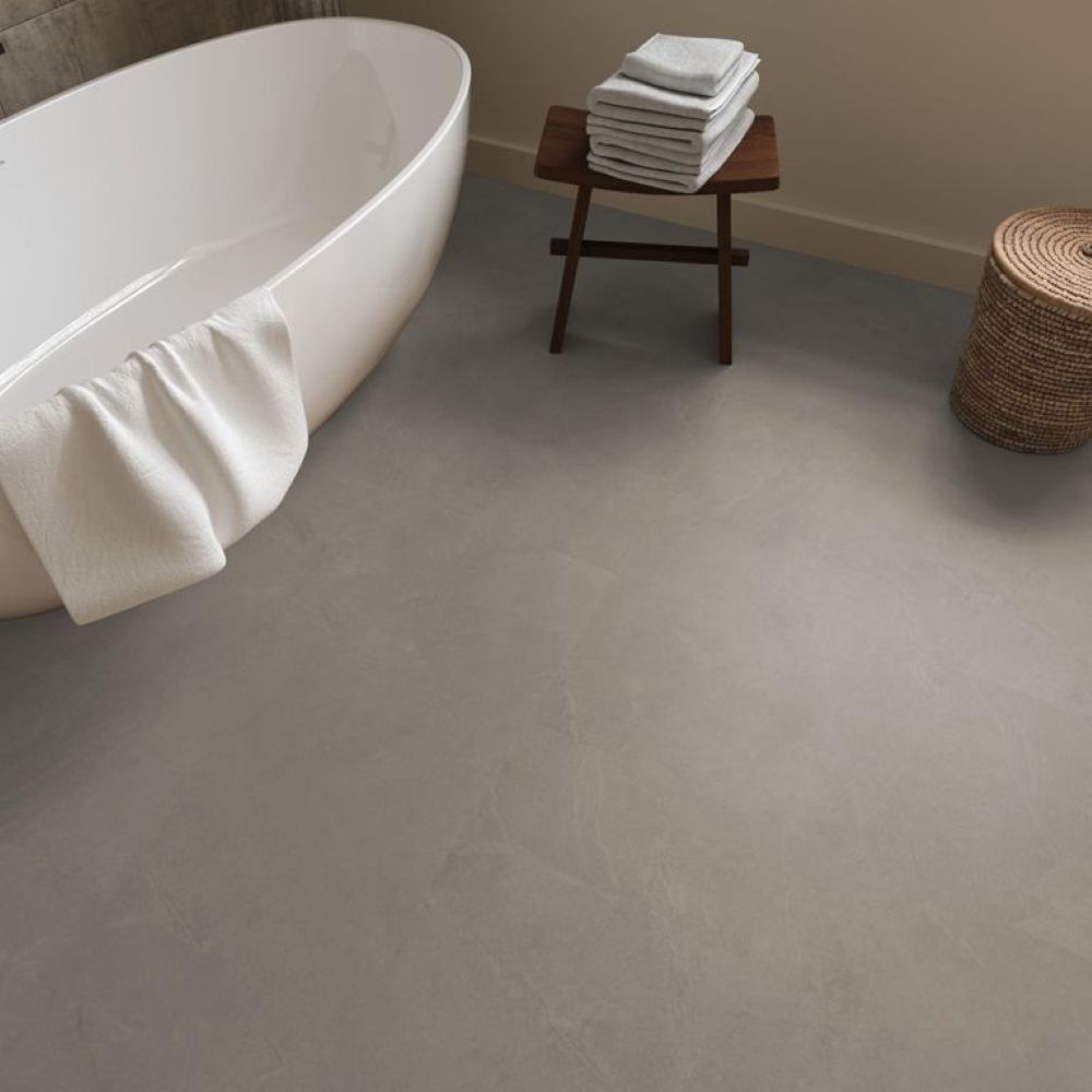 Plak PVC – Ambiant Noveno Warm Grey 91,4×45,7 Dryback