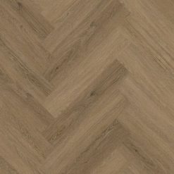 Ambiant Spigato Viranto Visgraat Light Brown 15×75 cm