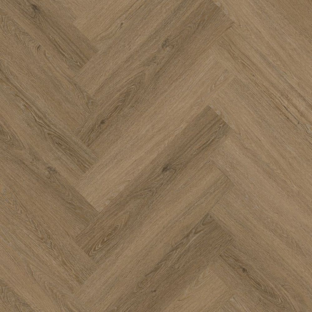 Ambiant Spigato Viranto Visgraat Light Brown 15×75 cm