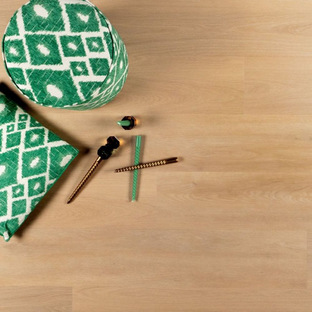 Douwes Dekker Ambitieus Riante Plank Brioche 151×22 Beige