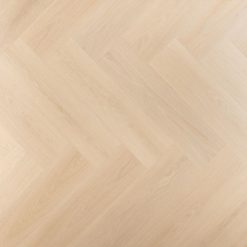 Douwes Dekker Ambitieus Brede Visgraat Tarte Tatin 72×18 Lichtbruin