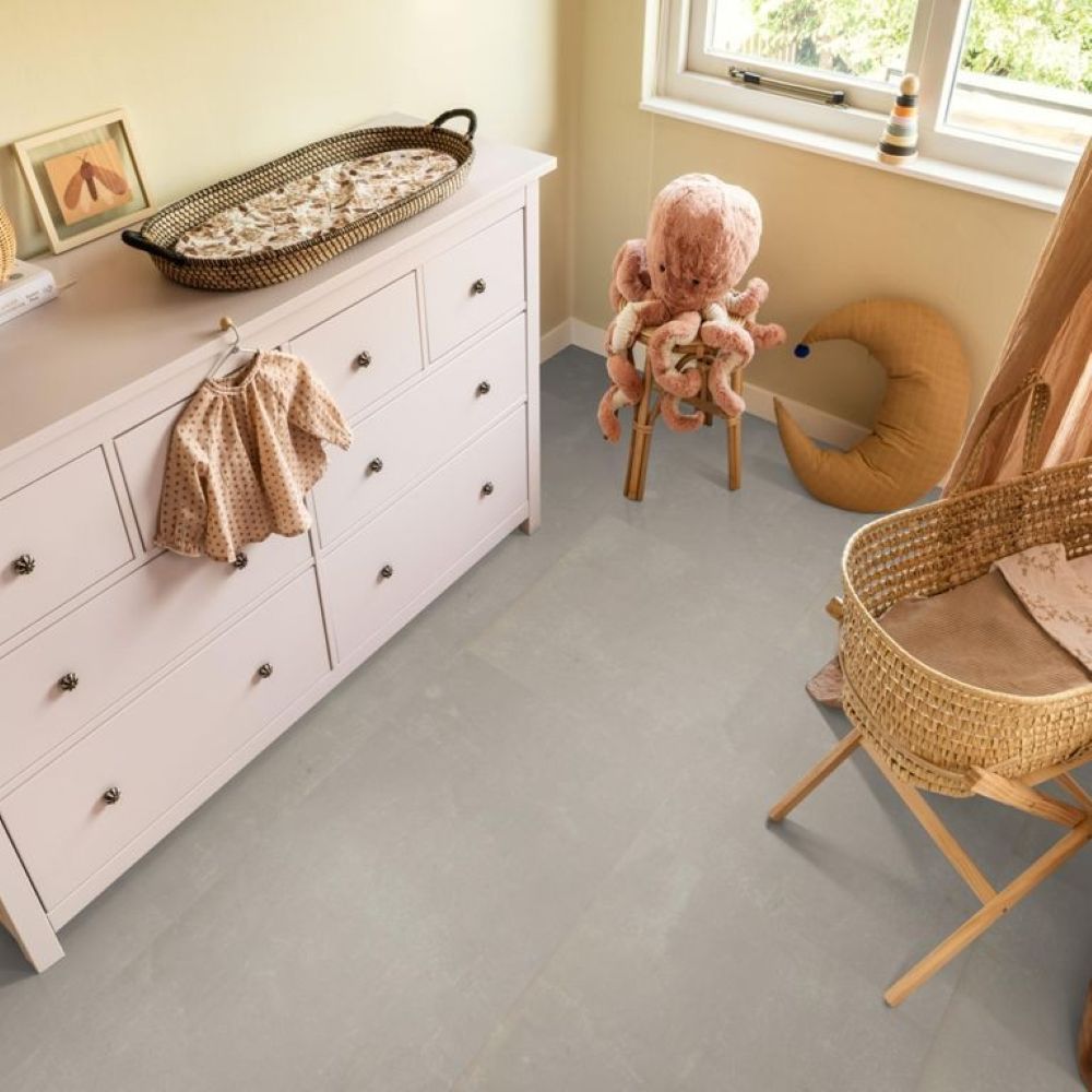 Click PVC – Ambiant Ceramo Beige 61×61