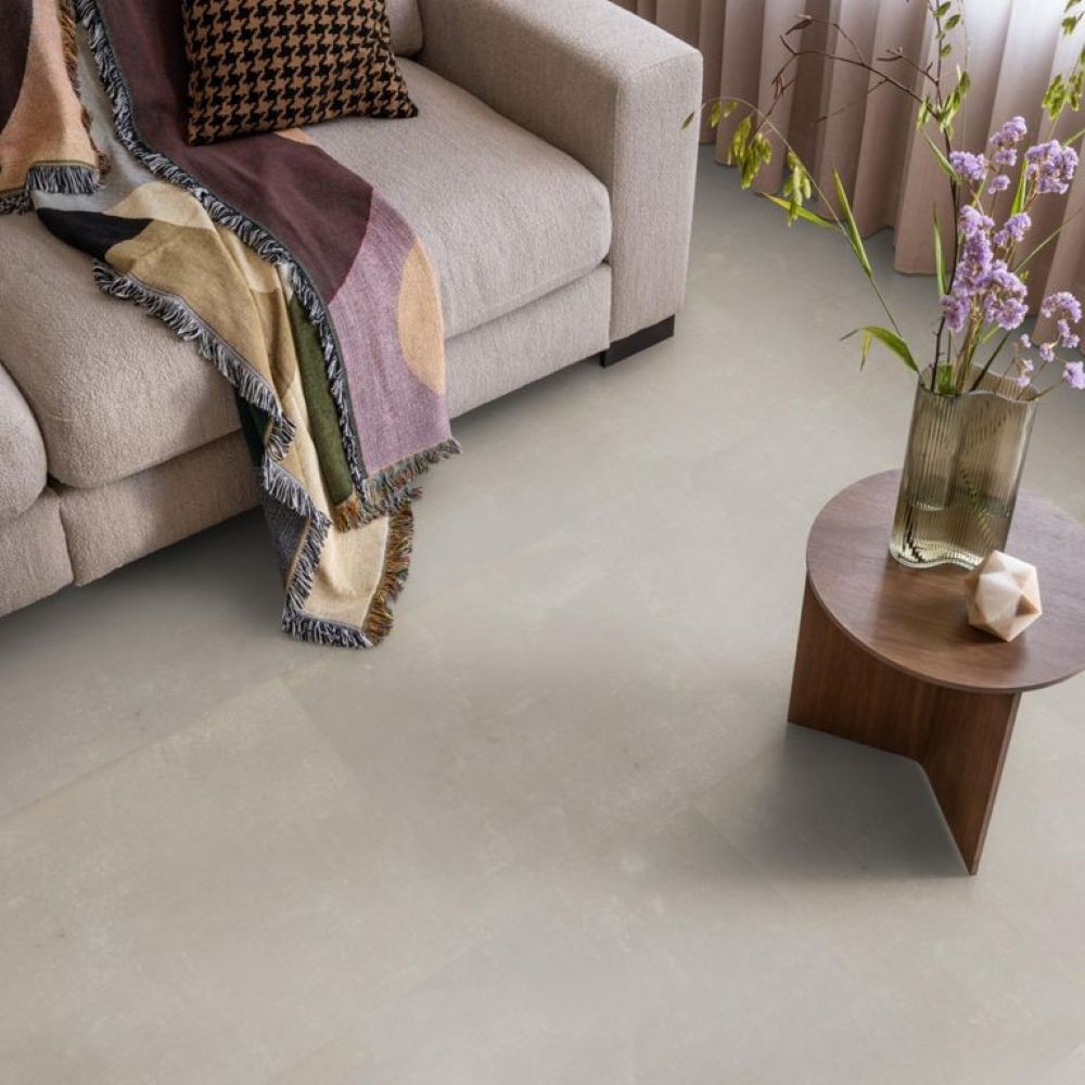 Click PVC – Ambiant Ceramo Beige 61×61