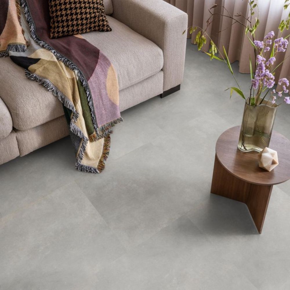 PVC Click – Ambiant Ceramo XL Light Grey 81,2×40,6
