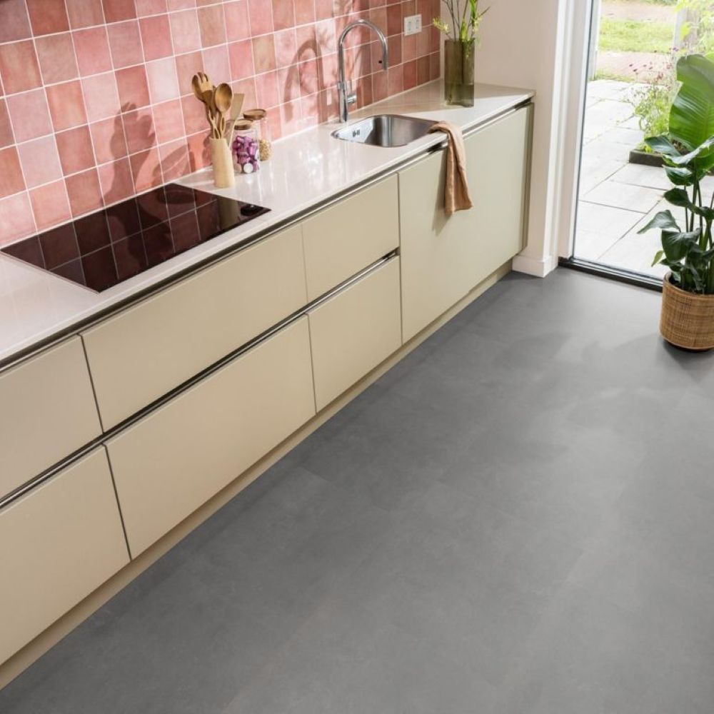 PVC Click – Ambiant Ceramo XL Anthracite 81,2×40,6