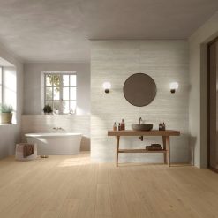 Alternative view of Travertin Tegels - Travertino Vein Cut Bianco RT 60x120