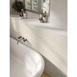 Alternative view of Travertin Tegels - Travertino Vein Cut Bianco Cannettato RT 60x120