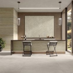 Alternative view of Travertin Tegels - Travertino Vein Cut Nocciola RT 60x120