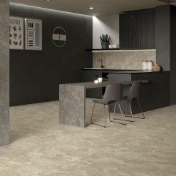 Alternative view of Travertin Tegels - Viken Beige Rett 60x120