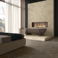 Alternative view of Travertin Tegels - Travertino Viken Beige Rett 60x60