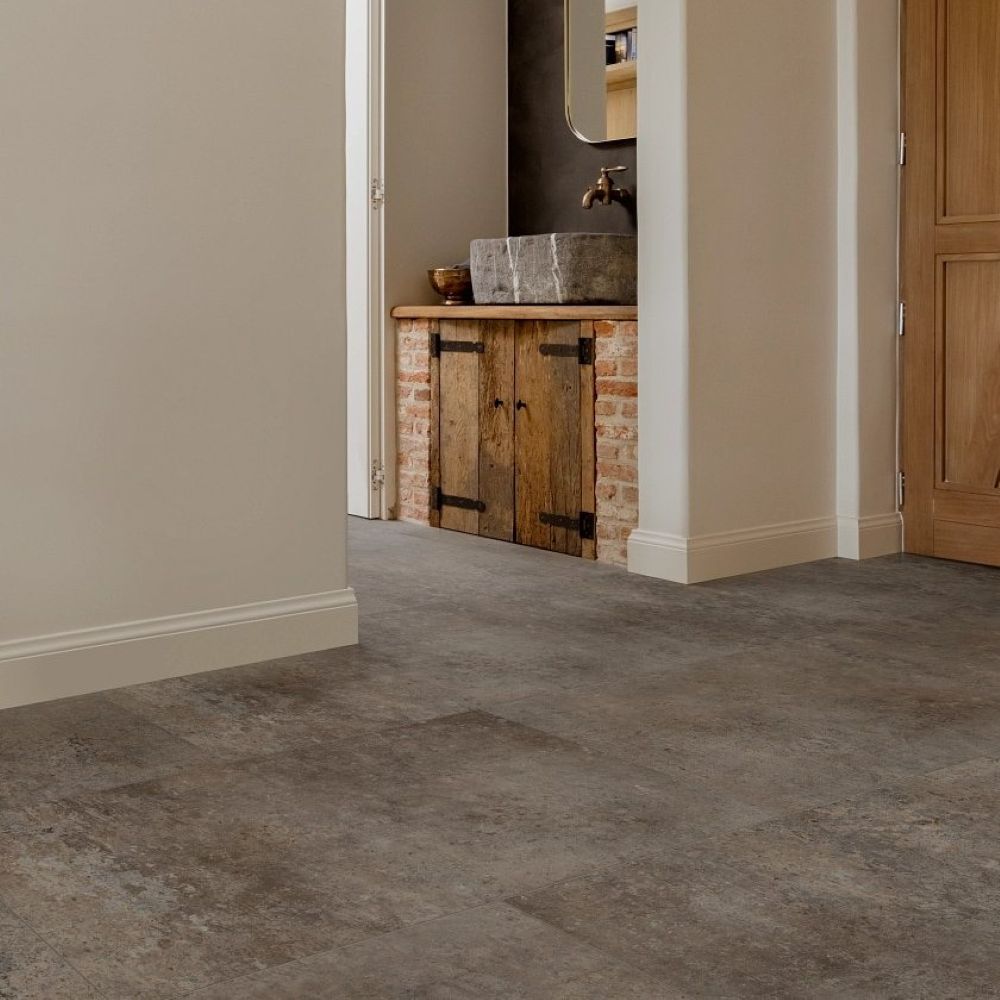 PVC – COREtec Flexile Tile Clement 91,44×45,72 Glue Down