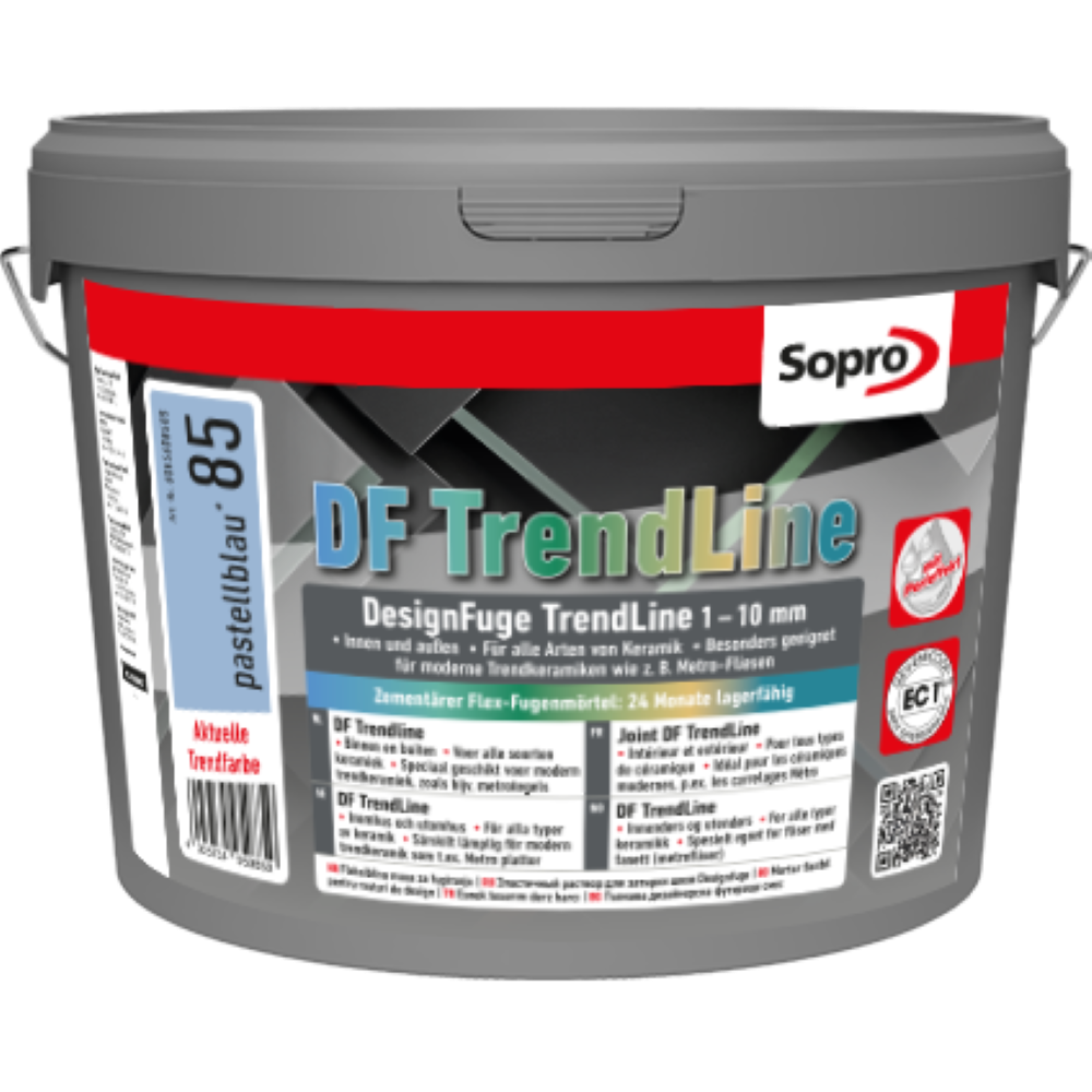 Sopro DesignVoeg DF Trendline – Nachtblauw- 5 KG