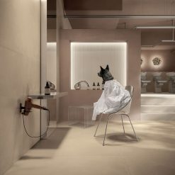 Alternative view of Betonlook Tegel 60x120 Infinita Panna Beige