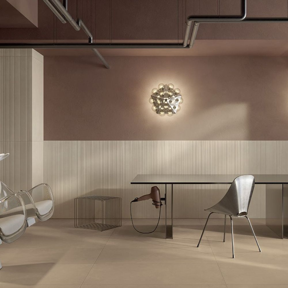 Betonlook Tegel 60×120 Infinita Nudo Beige