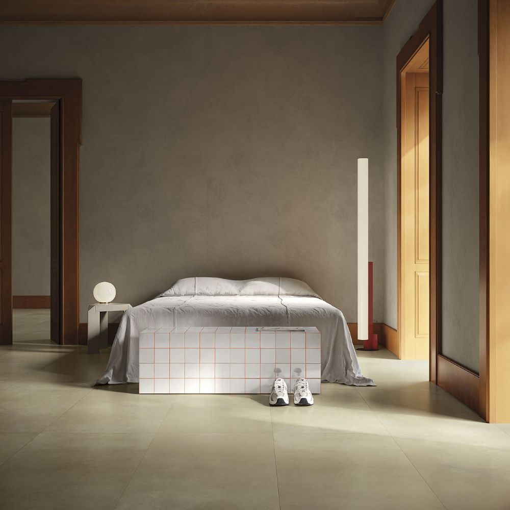 Betonlook Tegel 60×120 Infinita Grano Beige