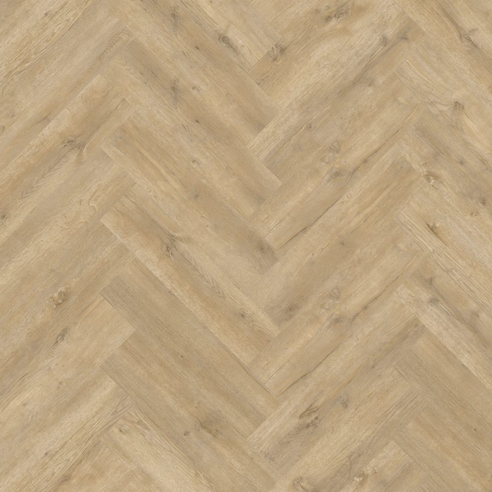 Beautifloor Click PVC Visgraat Zeeland Bruinisse 63×12,6