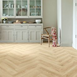 Alternative view of Beautifloor Plak PVC Visgraat Zeeland Tholen 63,2x15,8