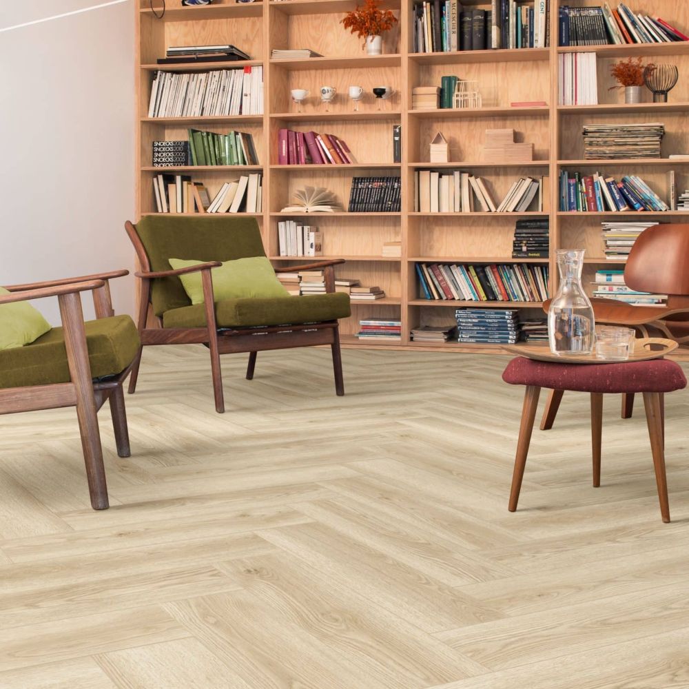 Beautifloor Click PVC Visgraat Zeeland Veere 63×12,6
