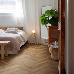 Alternative view of Beautifloor Plak PVC Visgraat Zeeland Graauw 63,2x15,8