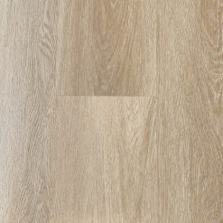 Plak-pvc licht eiken rechte plank