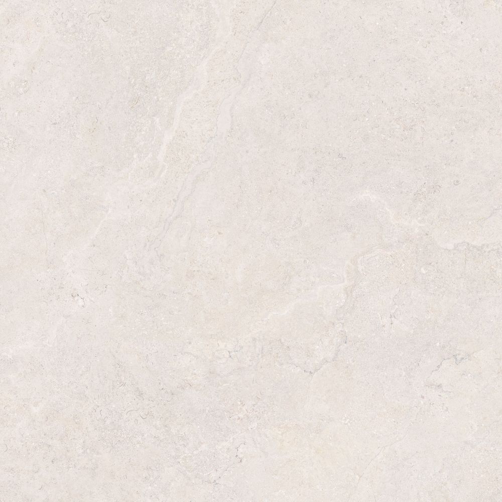 Natuursteenlook Tegel 160×160 Dorset White Beige