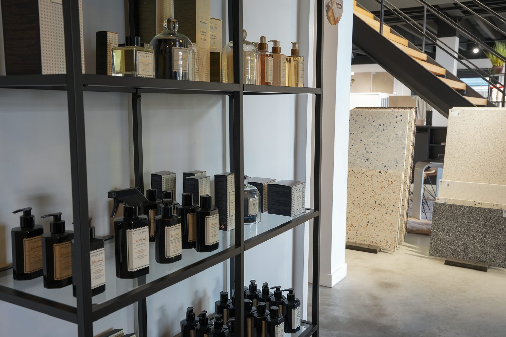 Badkamer accessoires