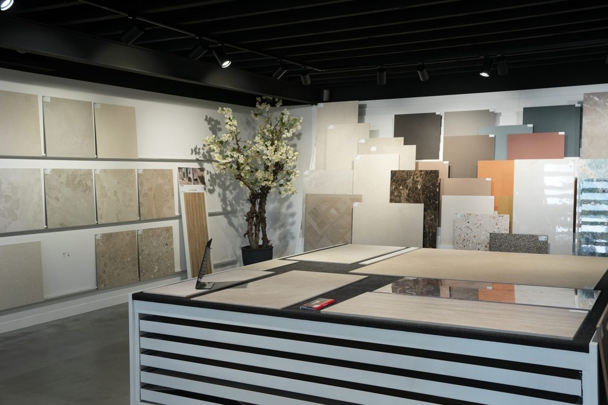 Showroom Tegels & Laminaat in Hoofddorp