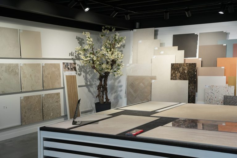Showroom Tegels & Laminaat in Hoofddorp
