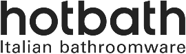 Hotbath Italian bathroomware