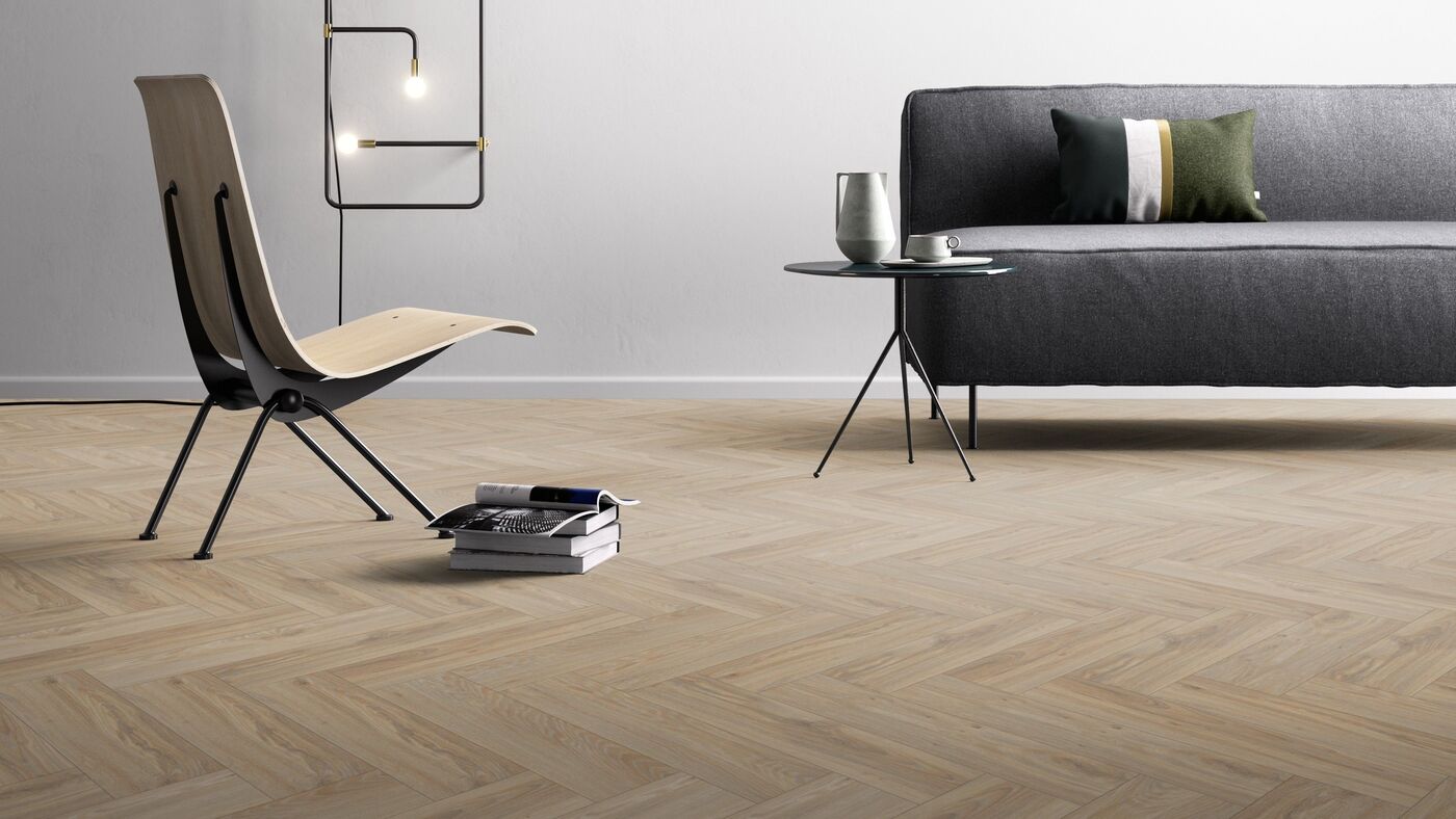 Tarkett PVC vloeren
