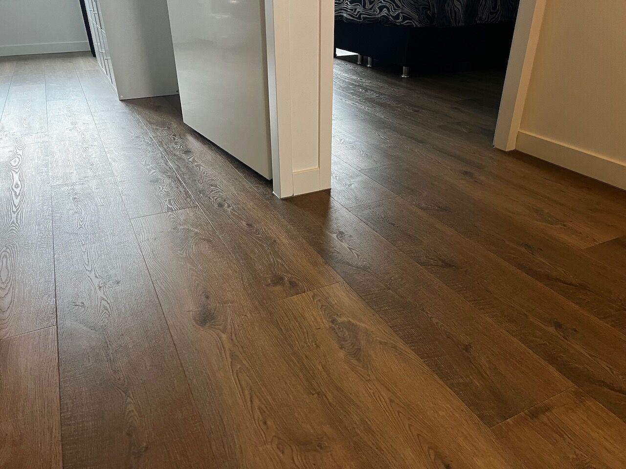 Rechte plank